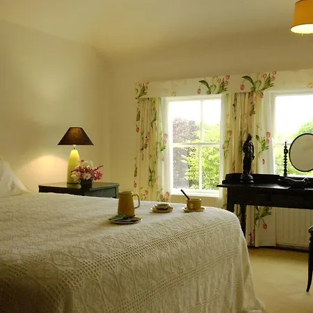 בית כפרי Crocnaraw Country House Moyard