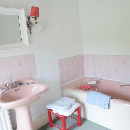 בית כפרי Crocnaraw Country House Moyard